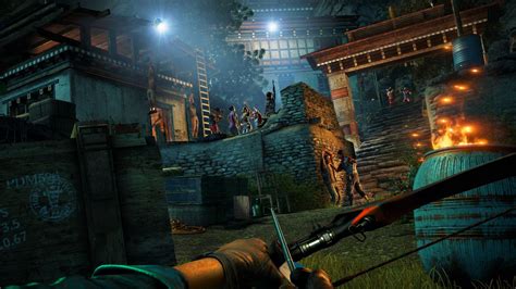Far Cry 4 Review .